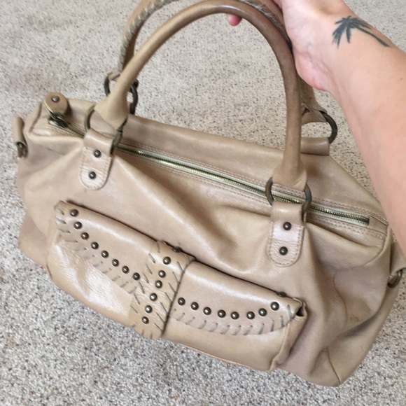 Regina leather bag - Picture 5 of 7